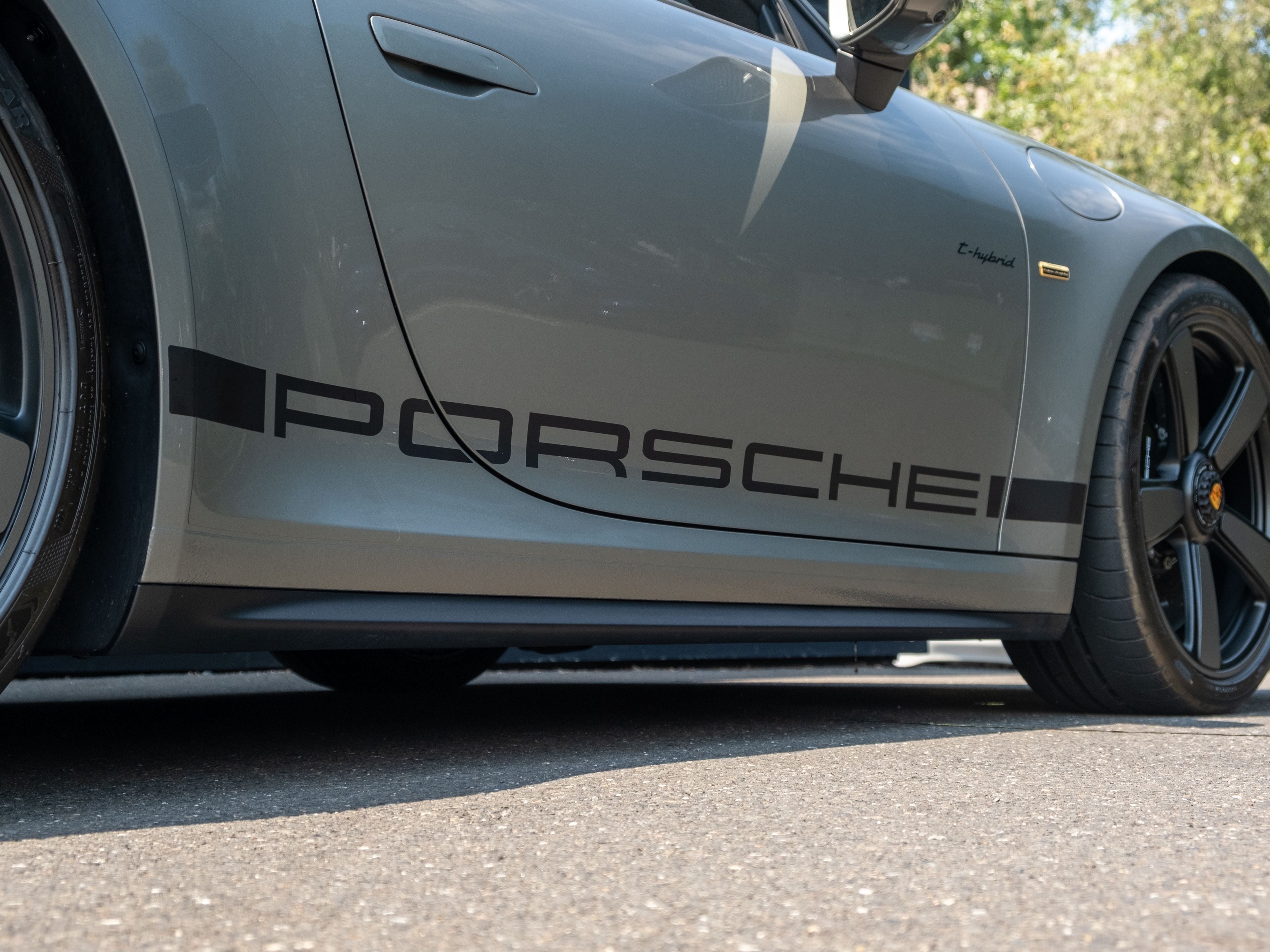 2026 Porsche 911 Carrera GTS Spirit 70