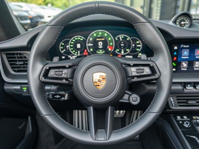 2026 Porsche 911 Carrera GTS Spirit 70