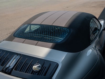 2026 Porsche 911 Carrera GTS Spirit 70
