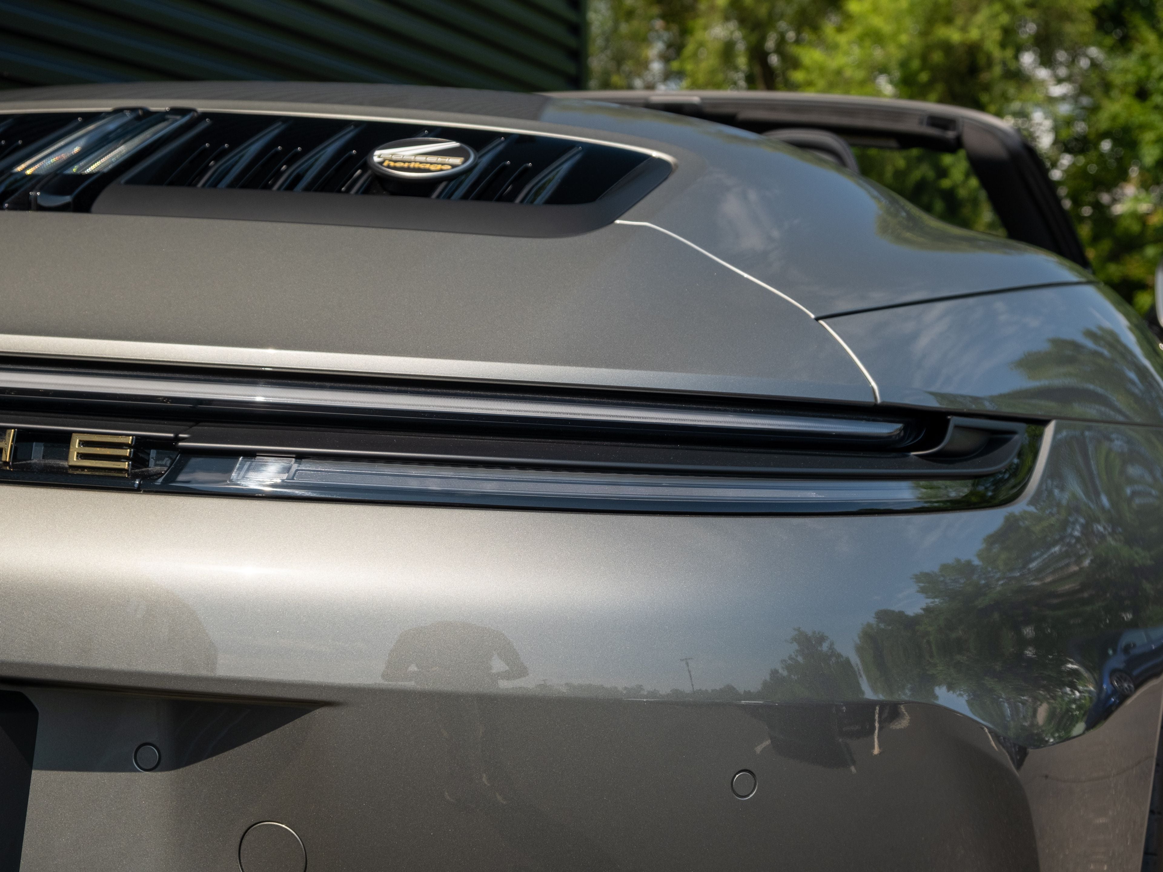 2026 Porsche 911 Carrera GTS Spirit 70