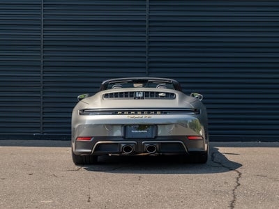 2026 Porsche 911 Carrera GTS Spirit 70