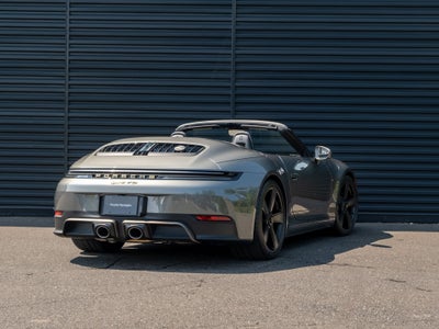 2026 Porsche 911 Carrera GTS Spirit 70
