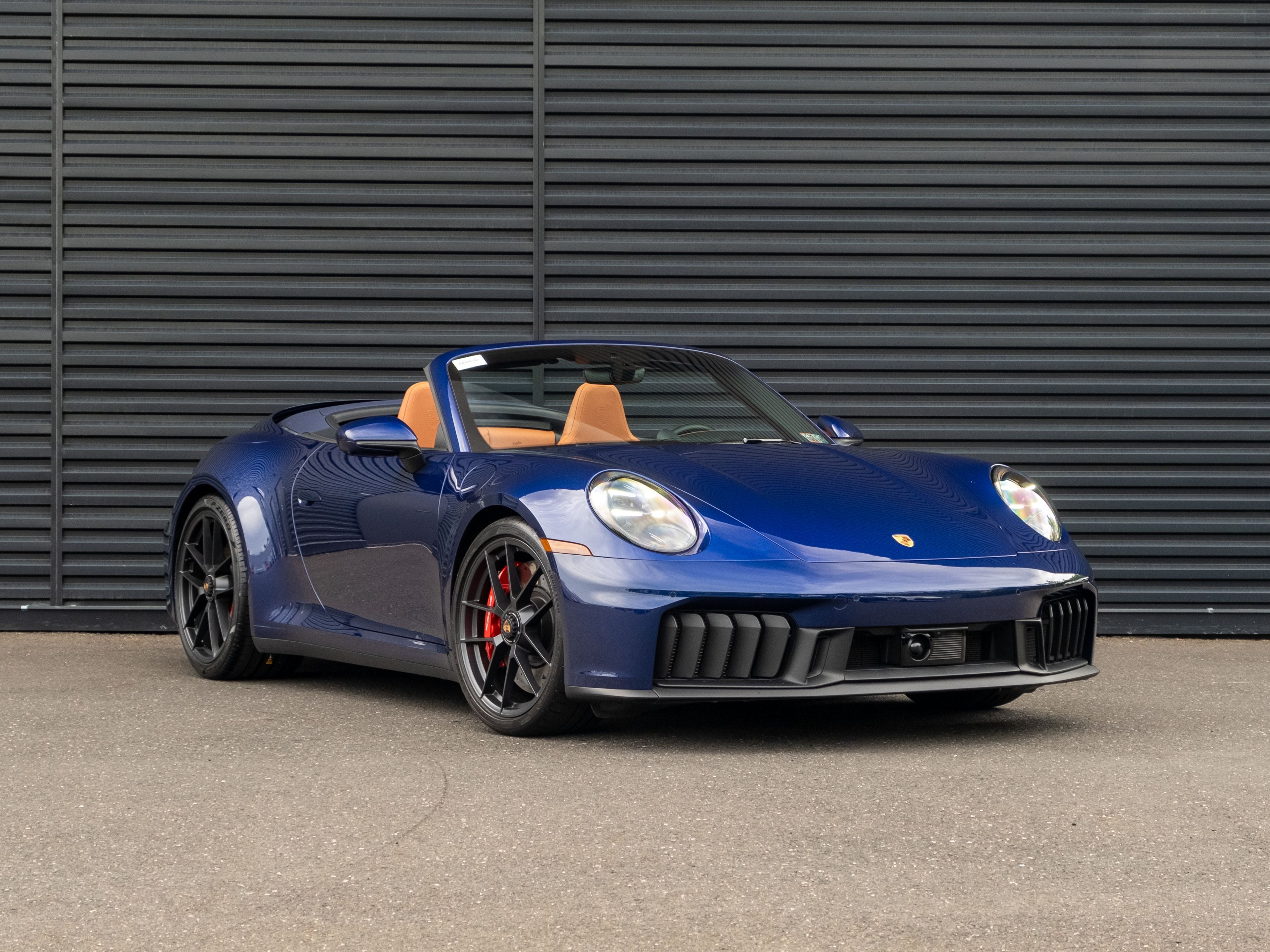 2025 Porsche 911 Carrera GTS