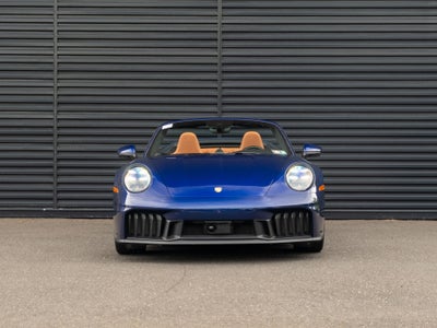 2025 Porsche 911 Carrera GTS