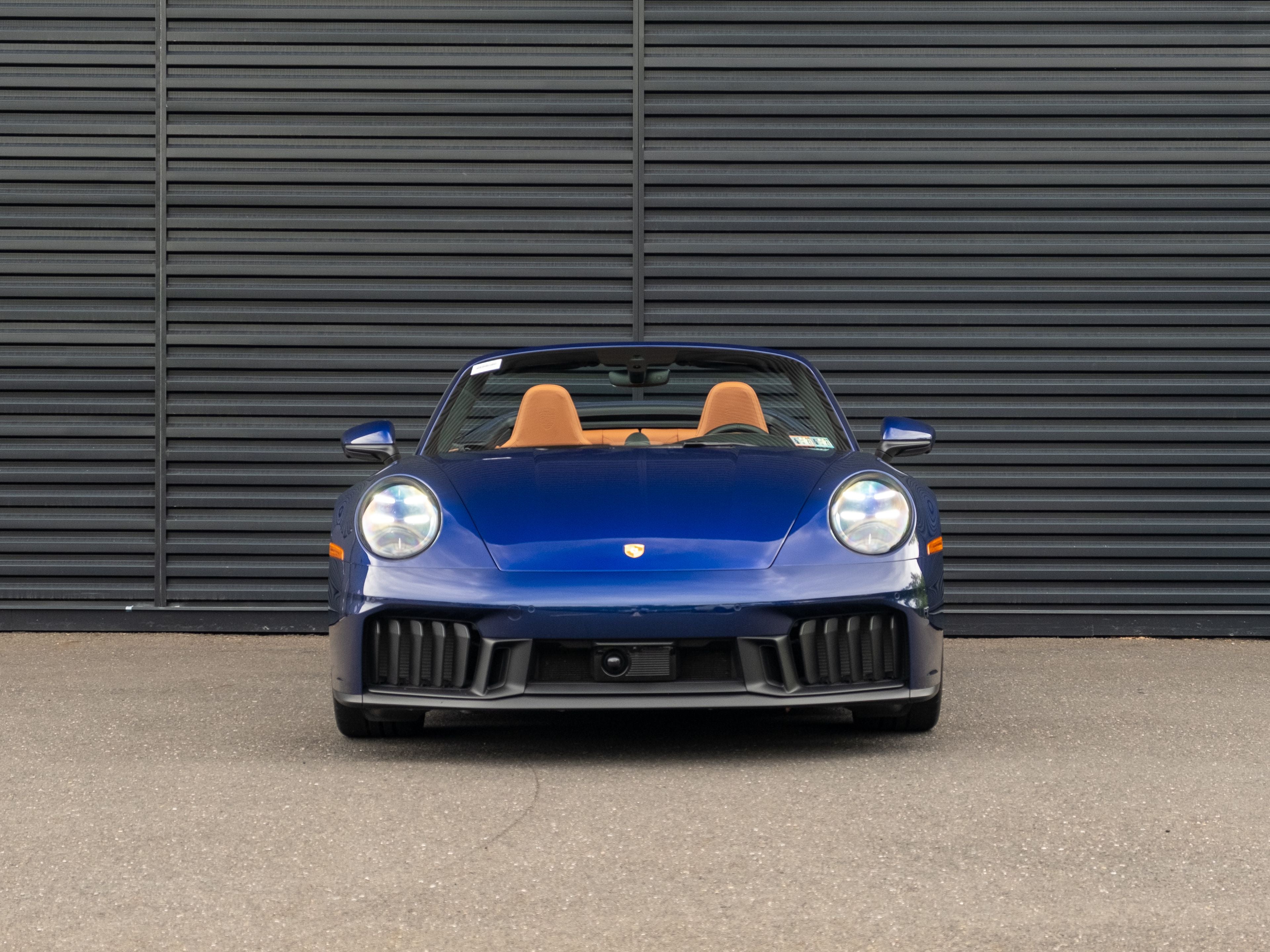 2025 Porsche 911 Carrera GTS