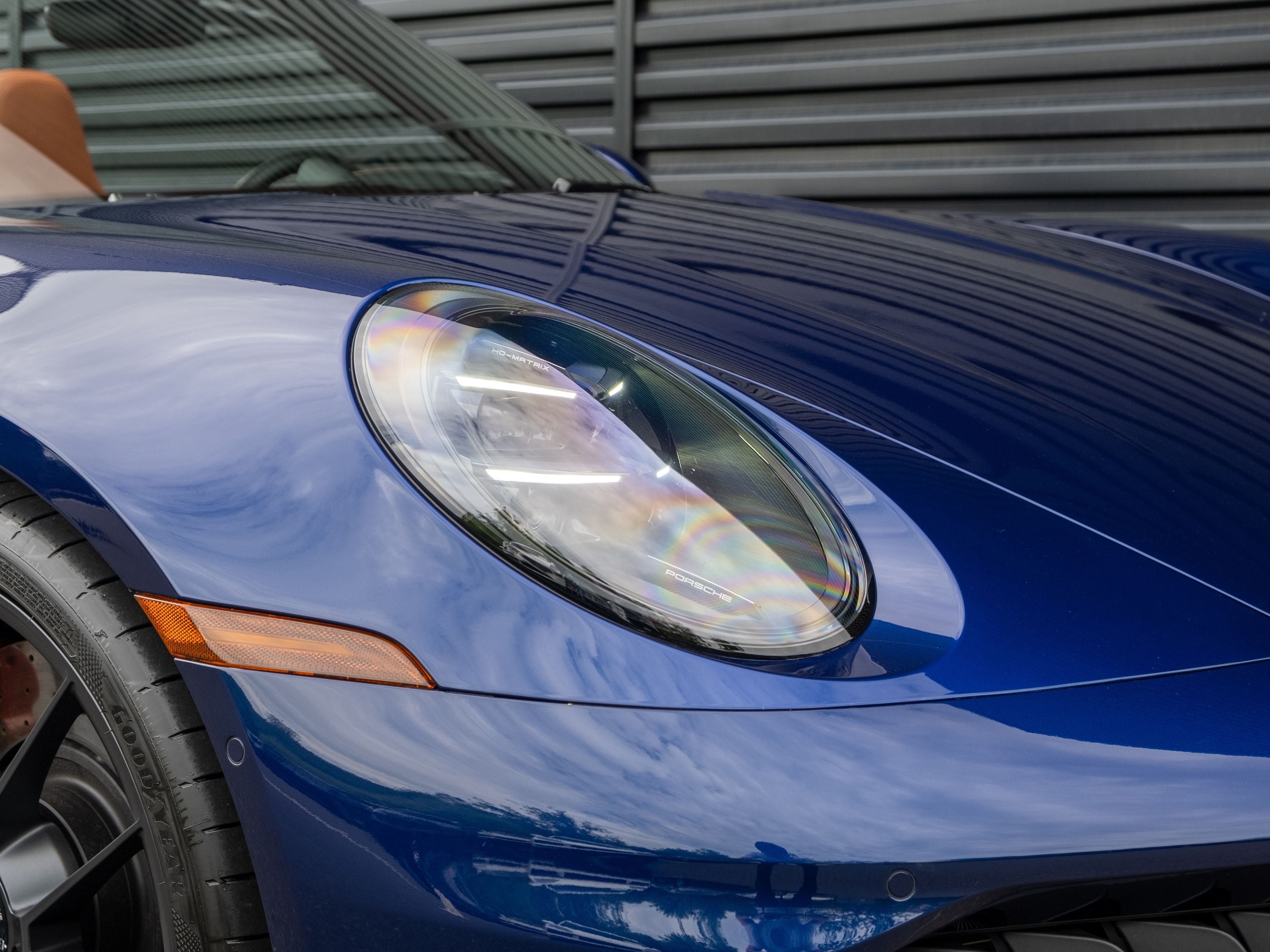 2025 Porsche 911 Carrera GTS