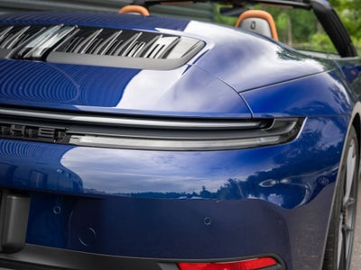 2025 Porsche 911 Carrera GTS