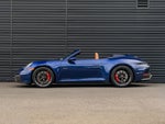 2025 Porsche 911 Carrera GTS