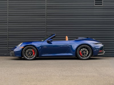 2025 Porsche 911 Carrera GTS