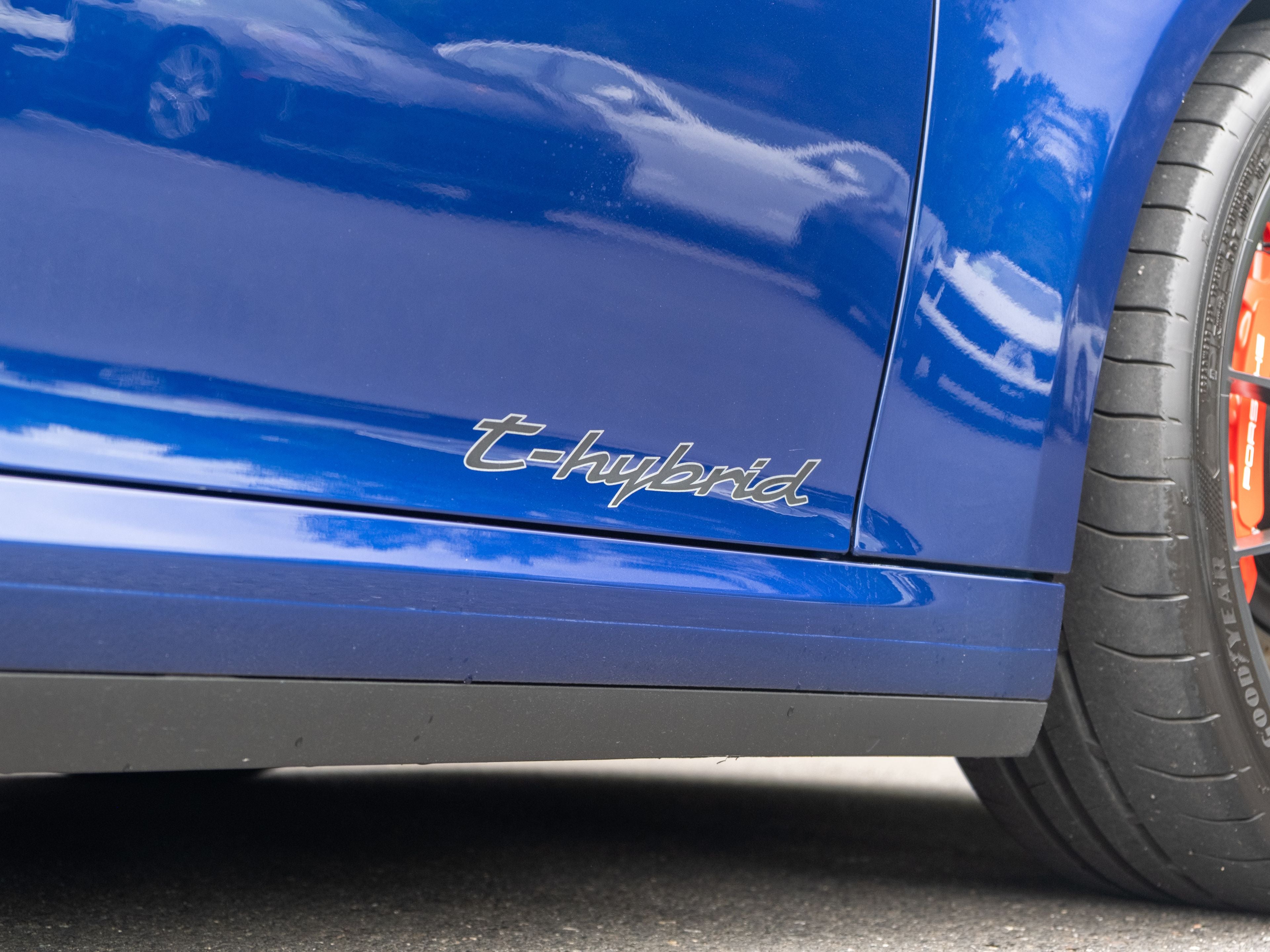 2025 Porsche 911 Carrera GTS