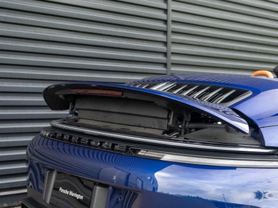 2025 Porsche 911 Carrera GTS