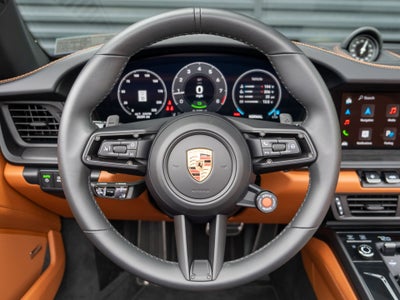 2025 Porsche 911 Carrera GTS