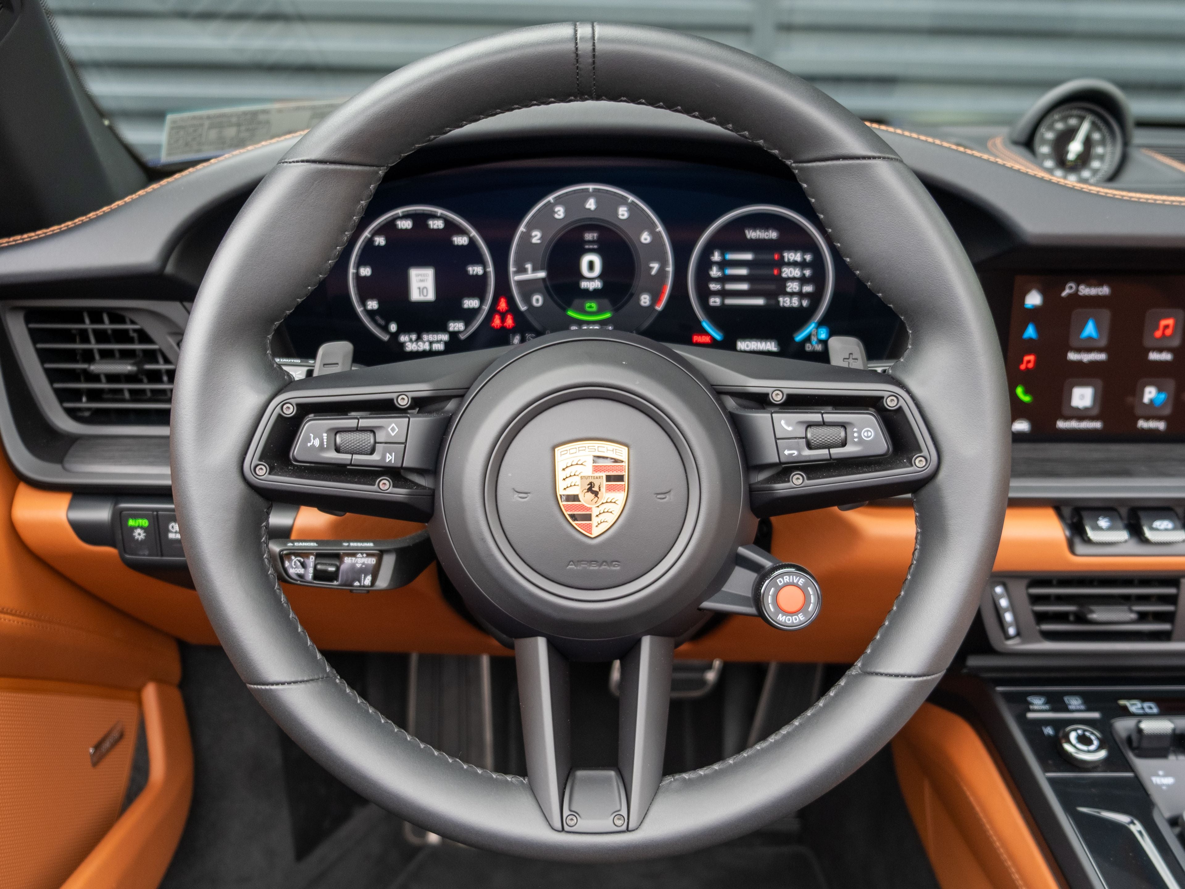 2025 Porsche 911 Carrera GTS