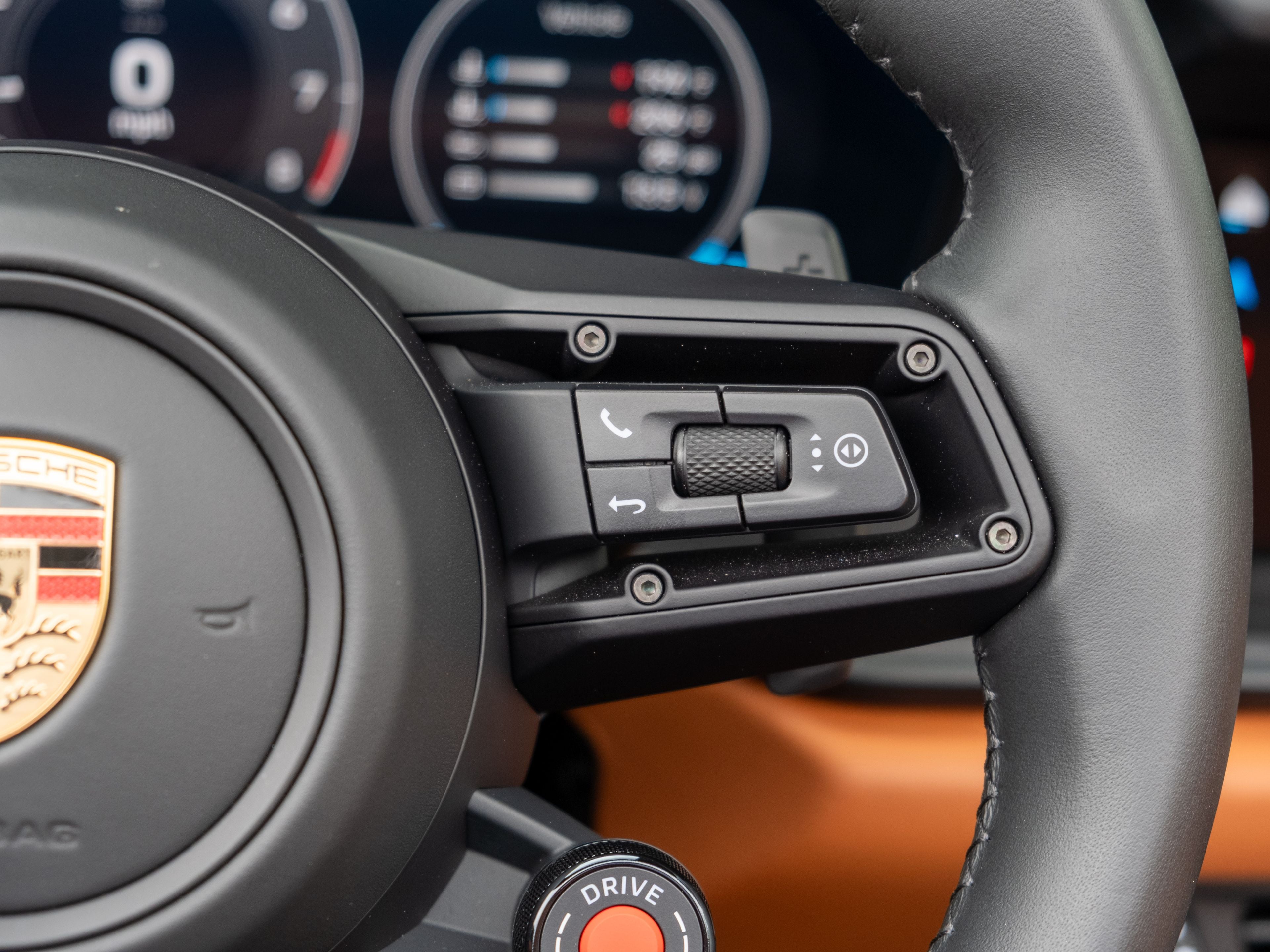 2025 Porsche 911 Carrera GTS
