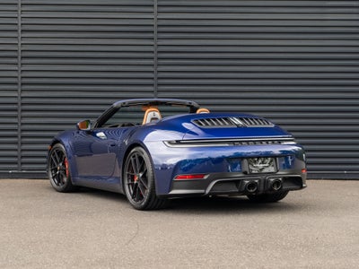 2025 Porsche 911 Carrera GTS
