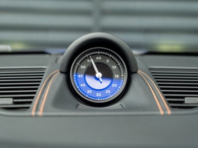 2025 Porsche 911 Carrera GTS