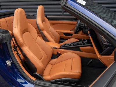 2025 Porsche 911 Carrera GTS