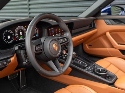 2025 Porsche 911 Carrera GTS