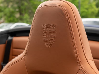 2025 Porsche 911 Carrera GTS