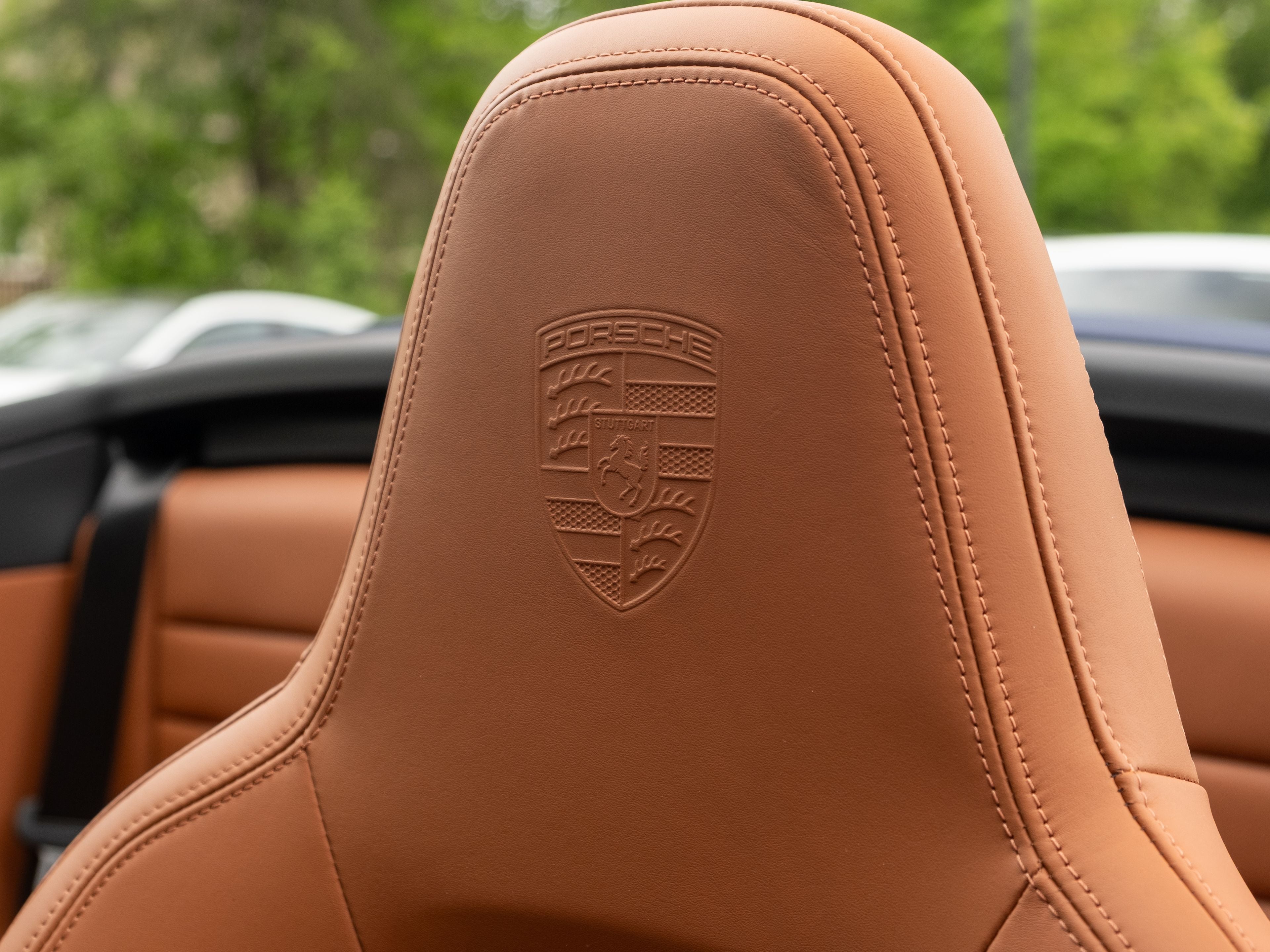 2025 Porsche 911 Carrera GTS