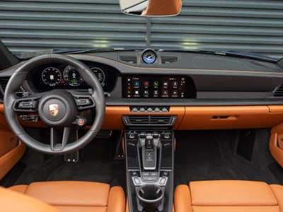 2025 Porsche 911 Carrera GTS