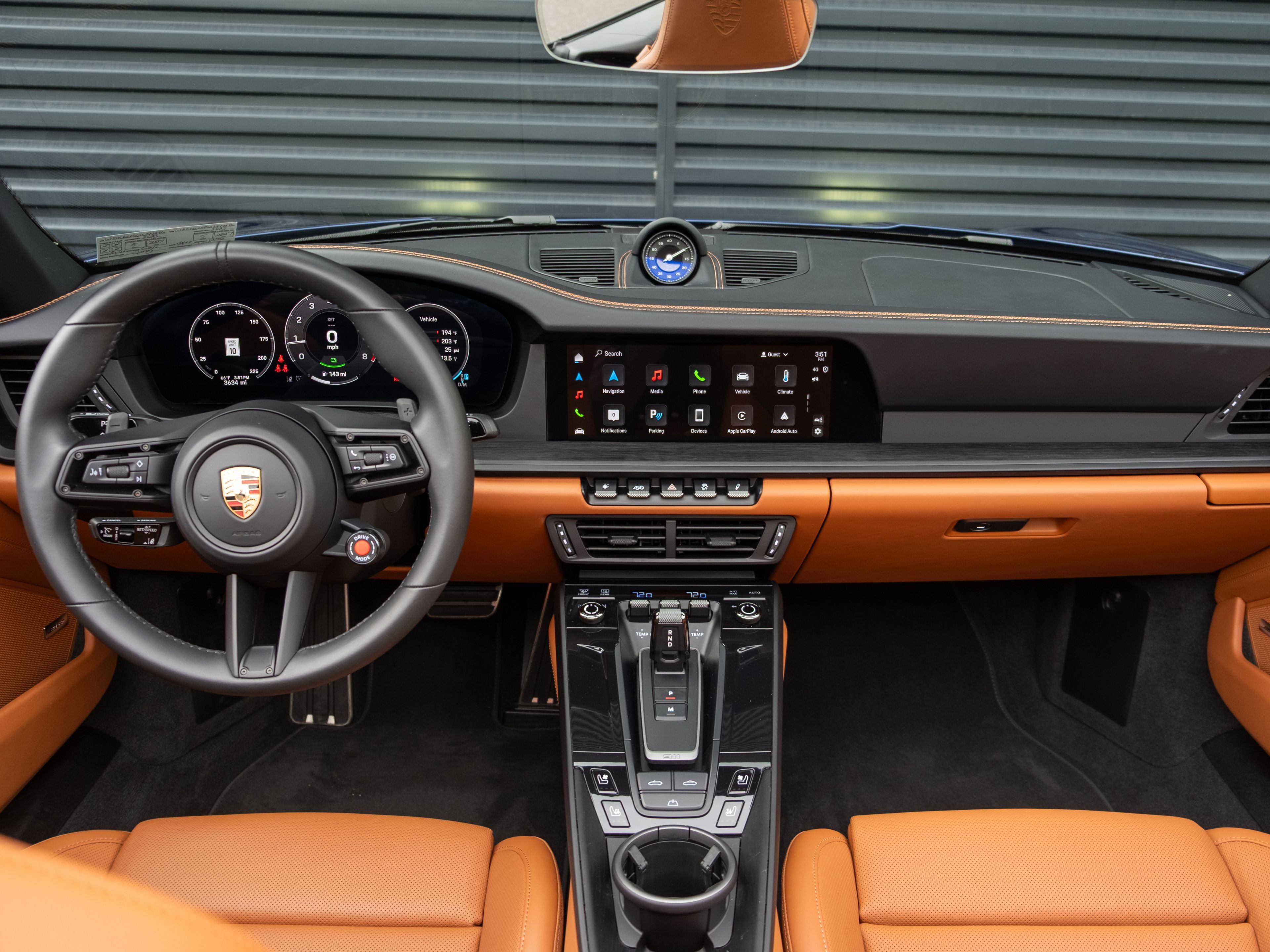 2025 Porsche 911 Carrera GTS