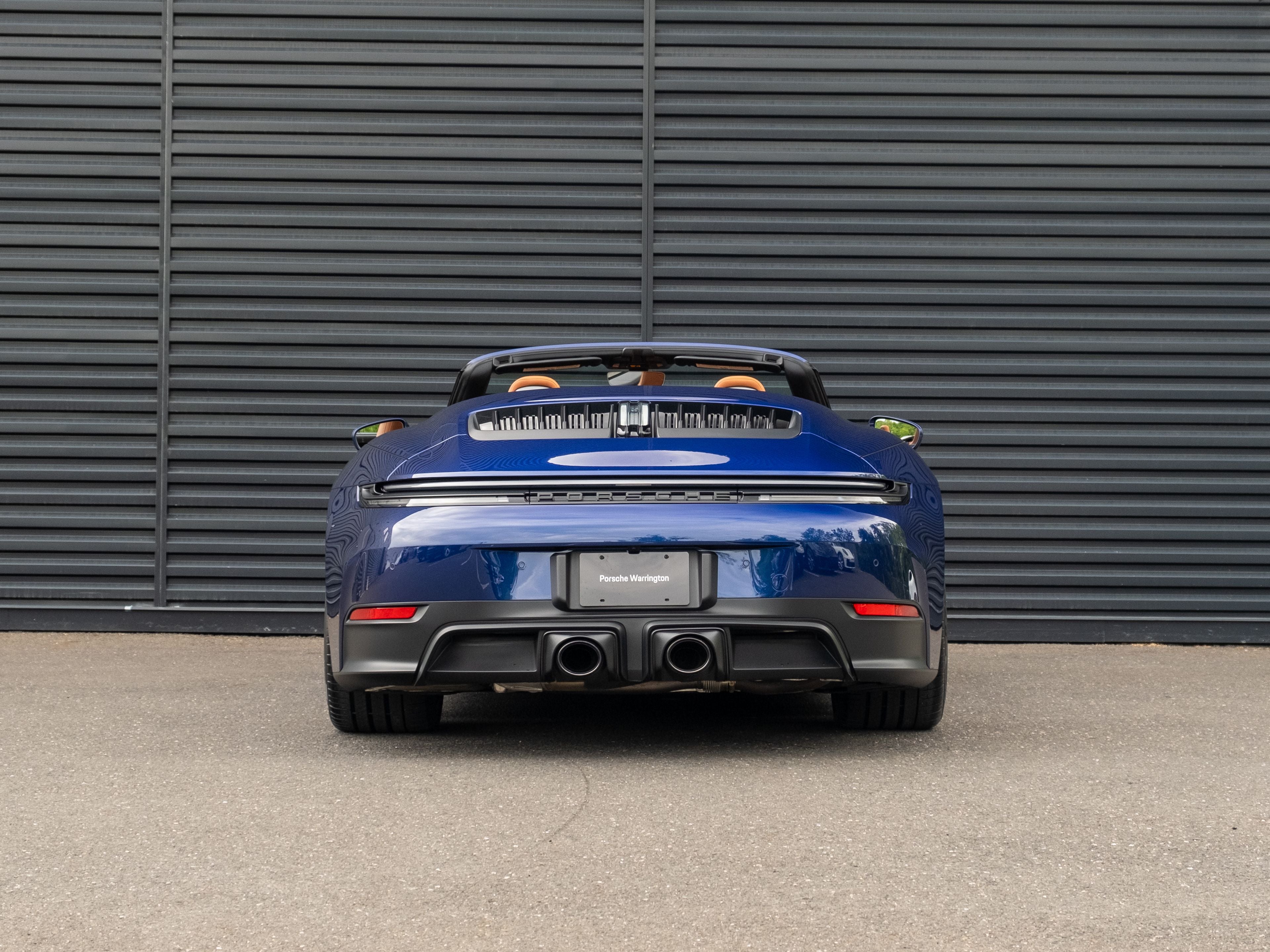 2025 Porsche 911 Carrera GTS