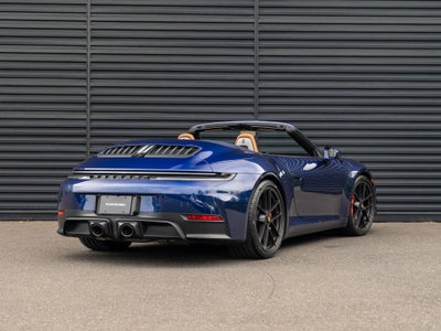 2025 Porsche 911 Carrera GTS