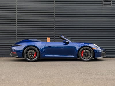 2025 Porsche 911 Carrera GTS