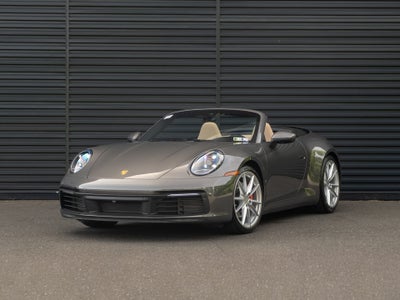 2021 Porsche 911 Carrera S