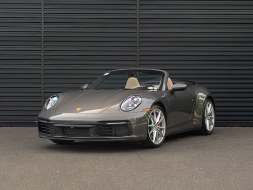 2021 Porsche 911 Carrera S