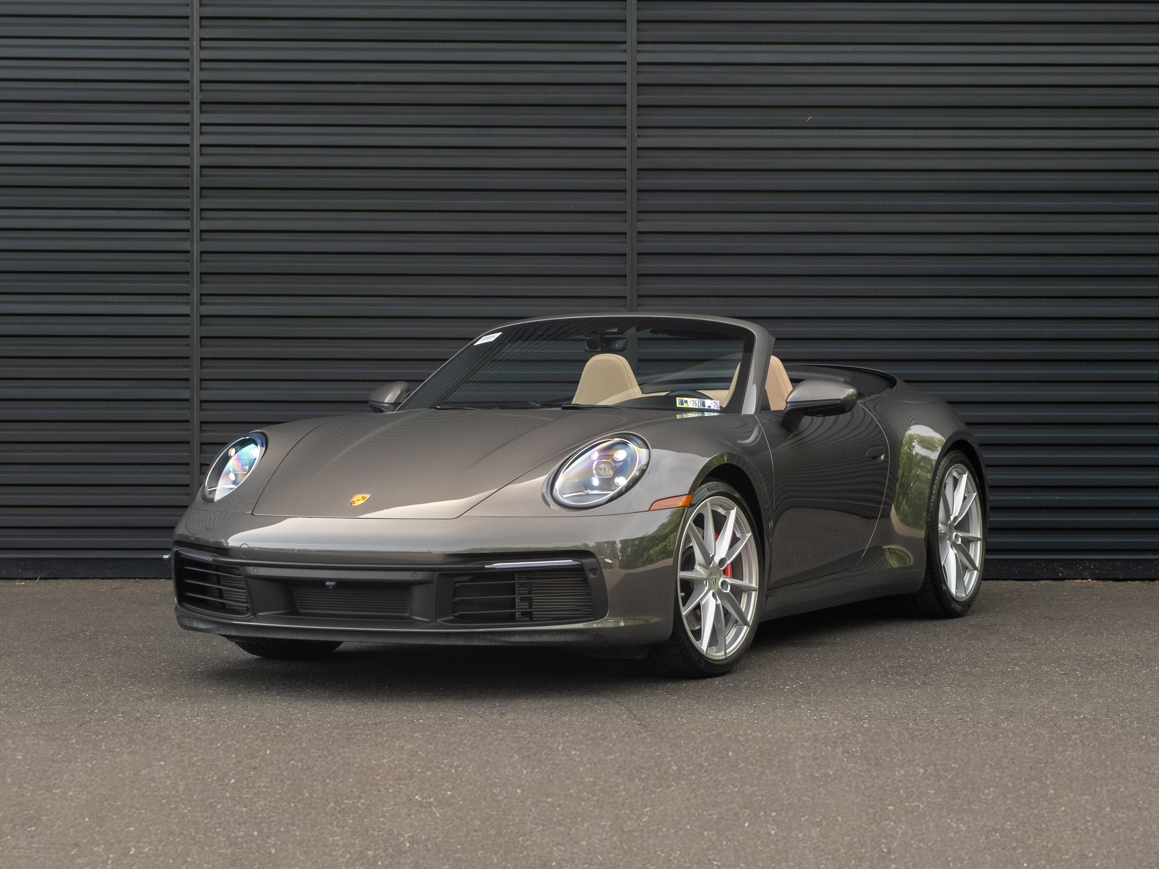 2021 Porsche 911 Carrera S