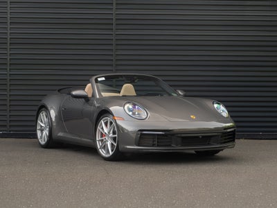 2021 Porsche 911 Carrera S