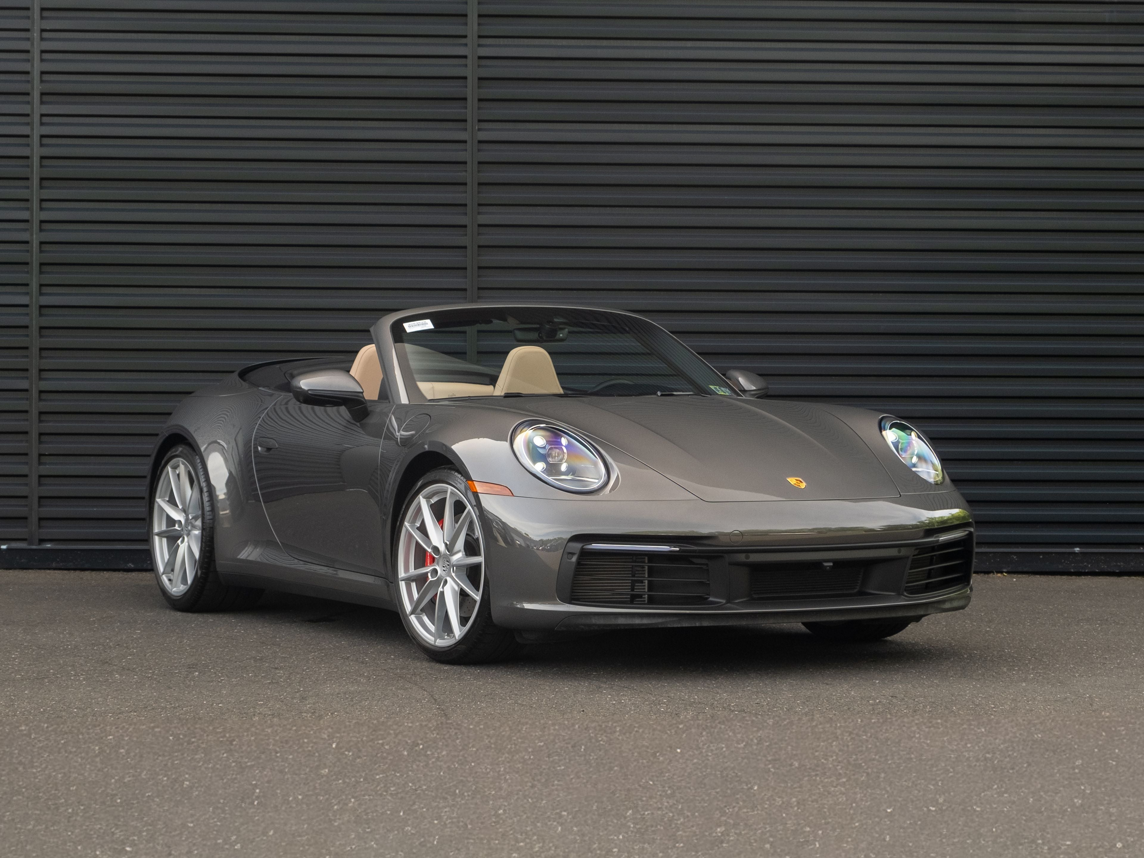 2021 Porsche 911 Carrera S