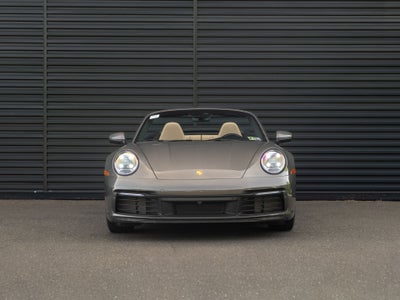 2021 Porsche 911 Carrera S