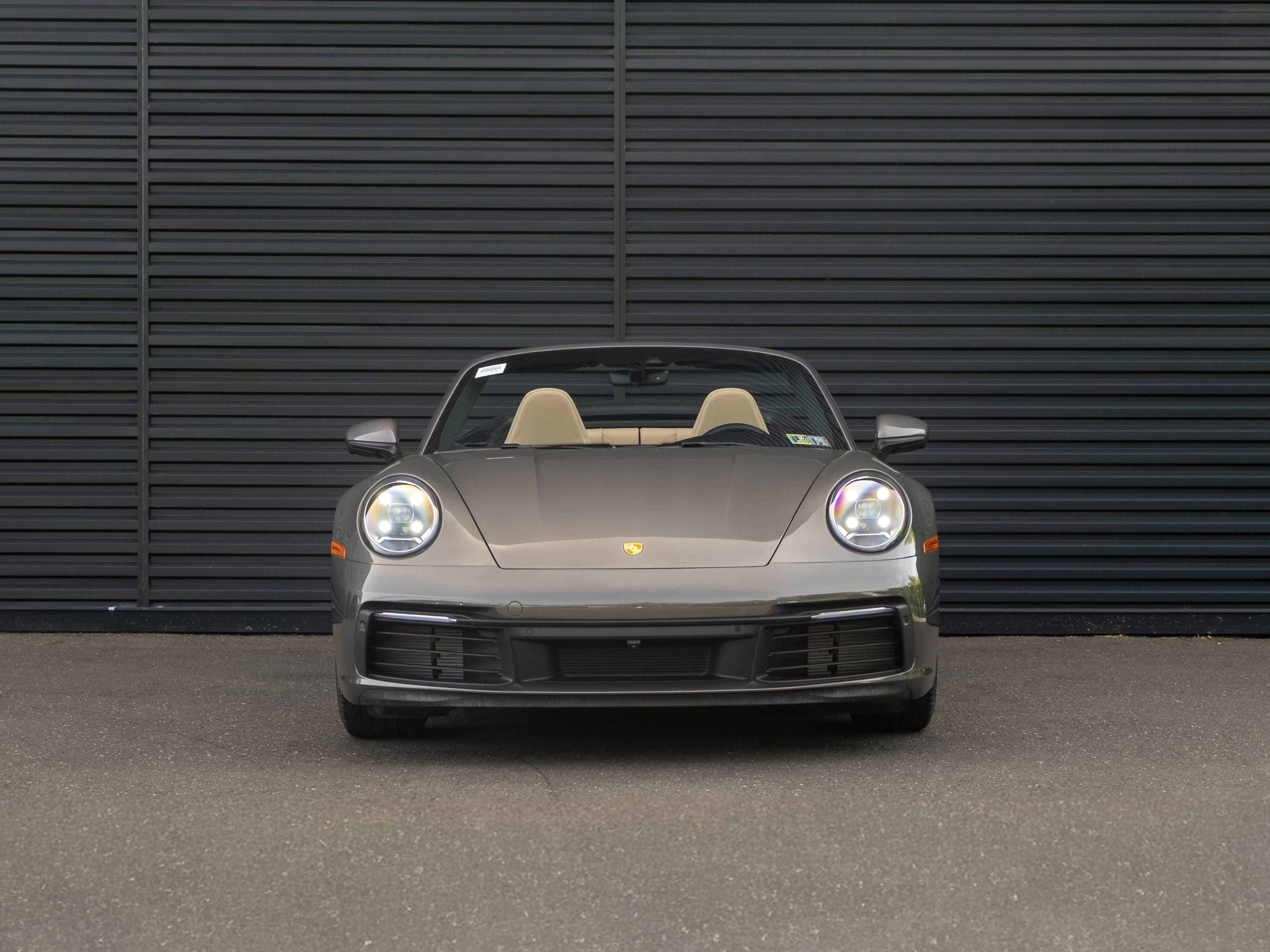 2021 Porsche 911 Carrera S