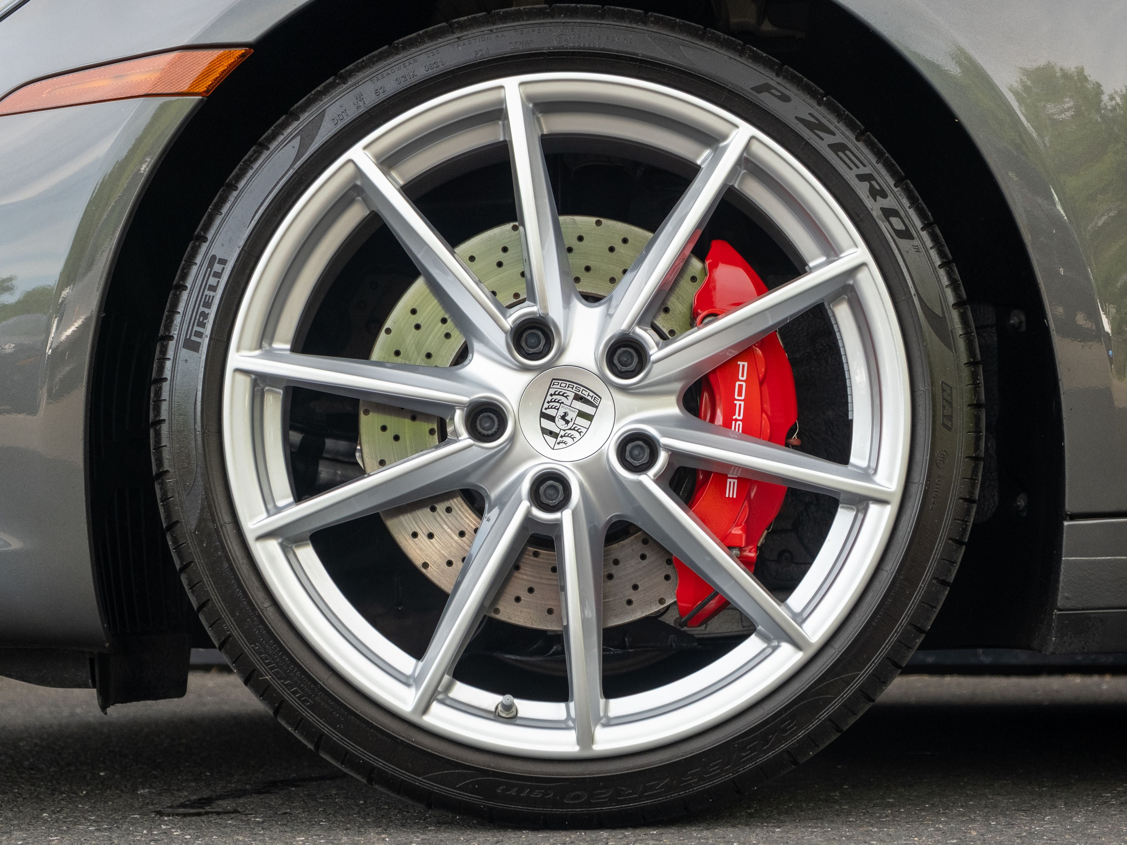 2021 Porsche 911 Carrera S