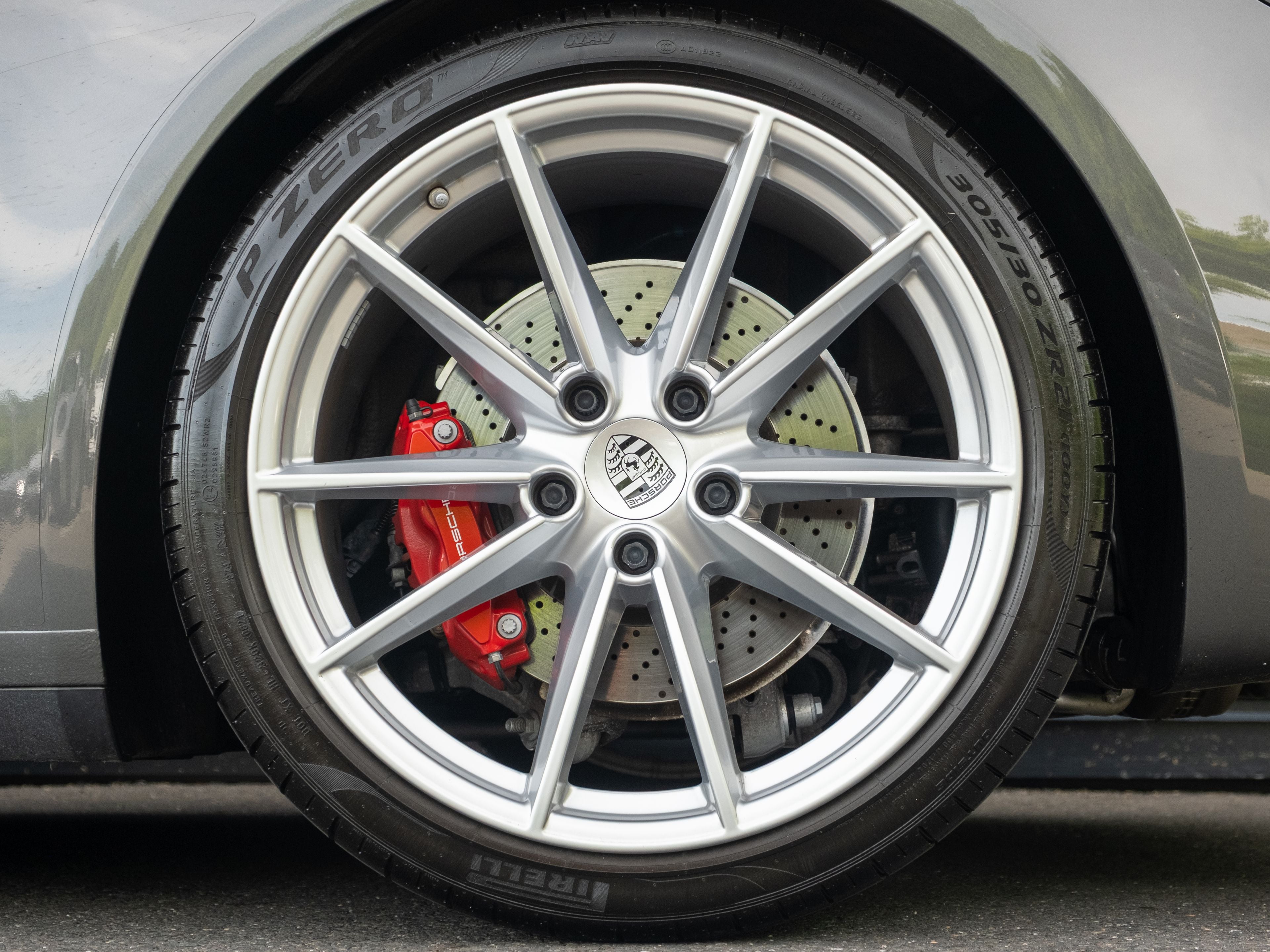 2021 Porsche 911 Carrera S