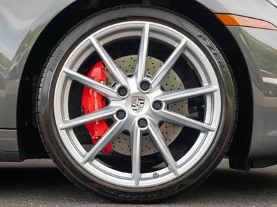 2021 Porsche 911 Carrera S