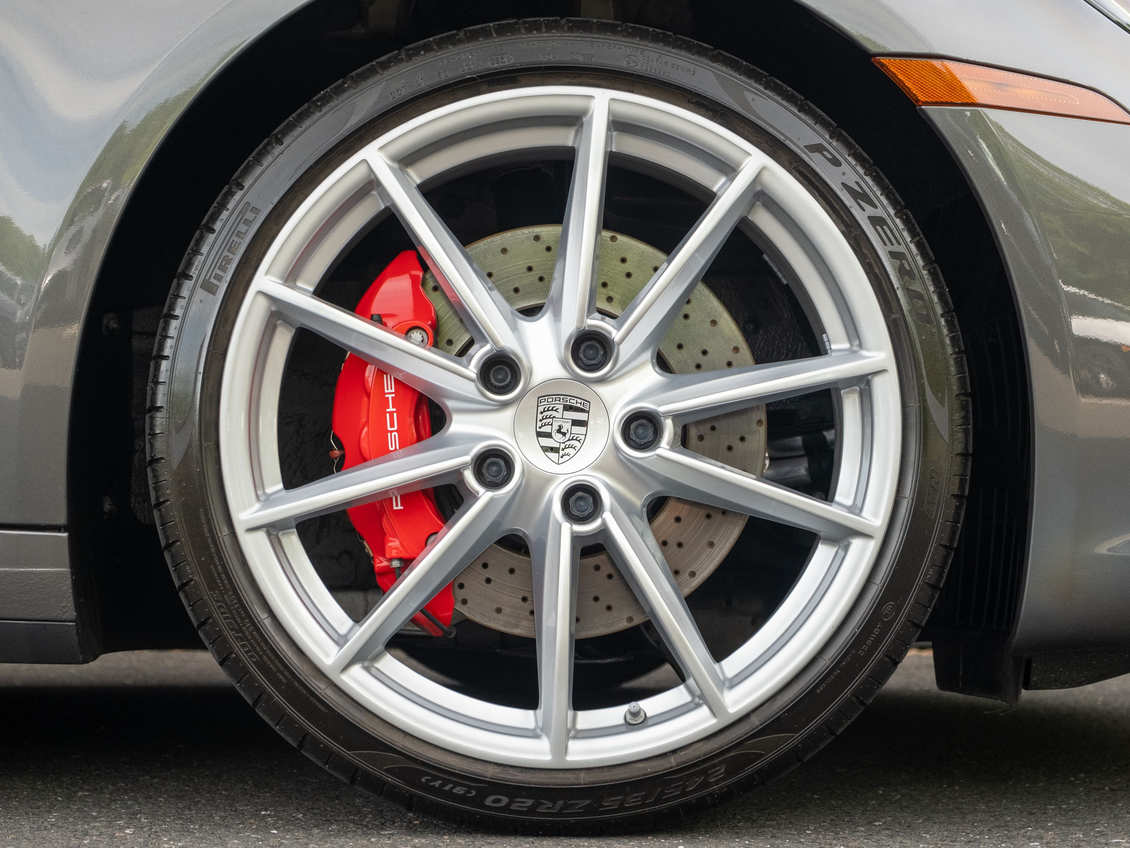 2021 Porsche 911 Carrera S