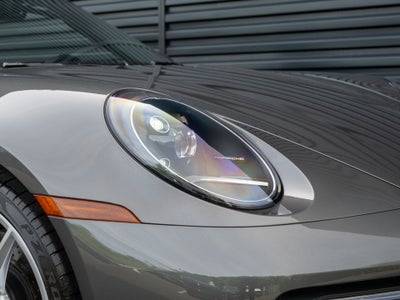 2021 Porsche 911 Carrera S