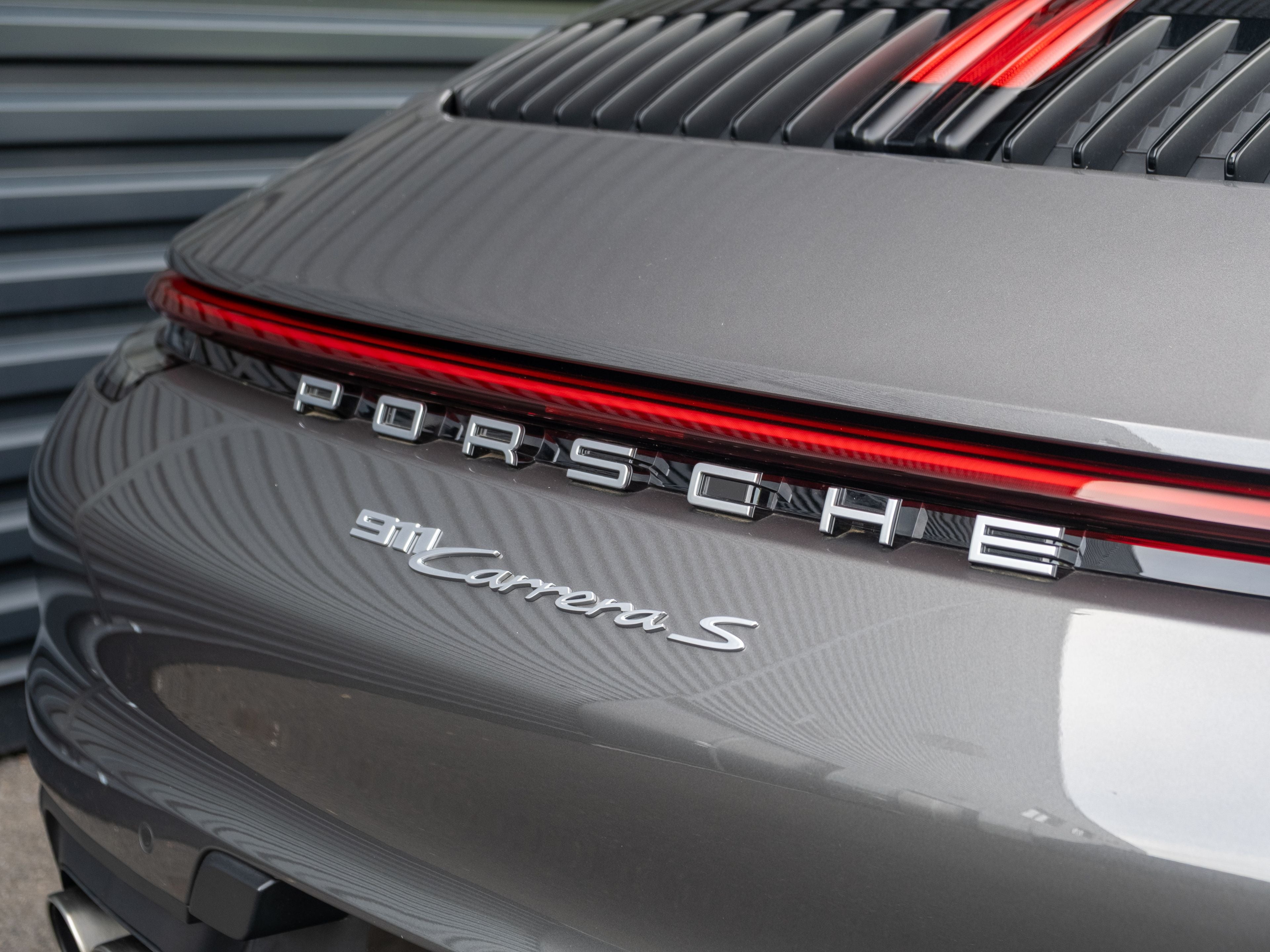 2021 Porsche 911 Carrera S