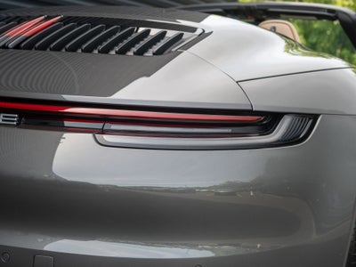 2021 Porsche 911 Carrera S