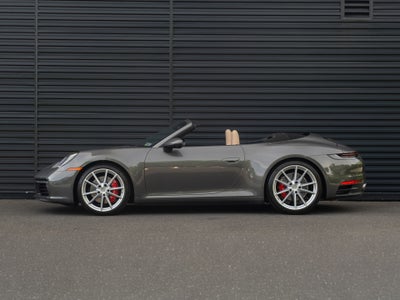 2021 Porsche 911 Carrera S