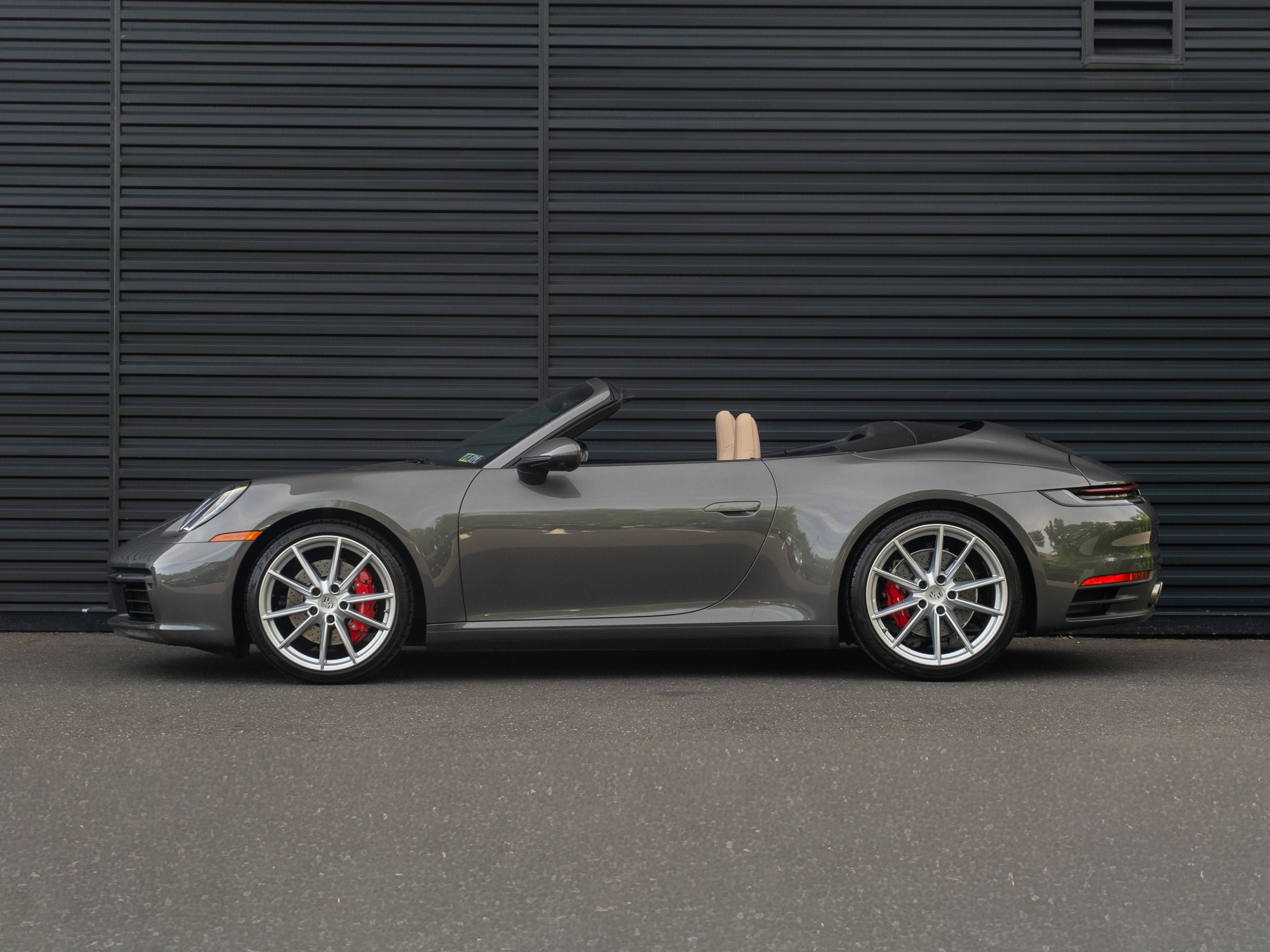 2021 Porsche 911 Carrera S