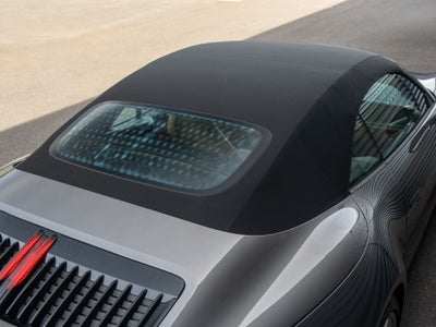 2021 Porsche 911 Carrera S