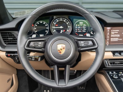 2021 Porsche 911 Carrera S