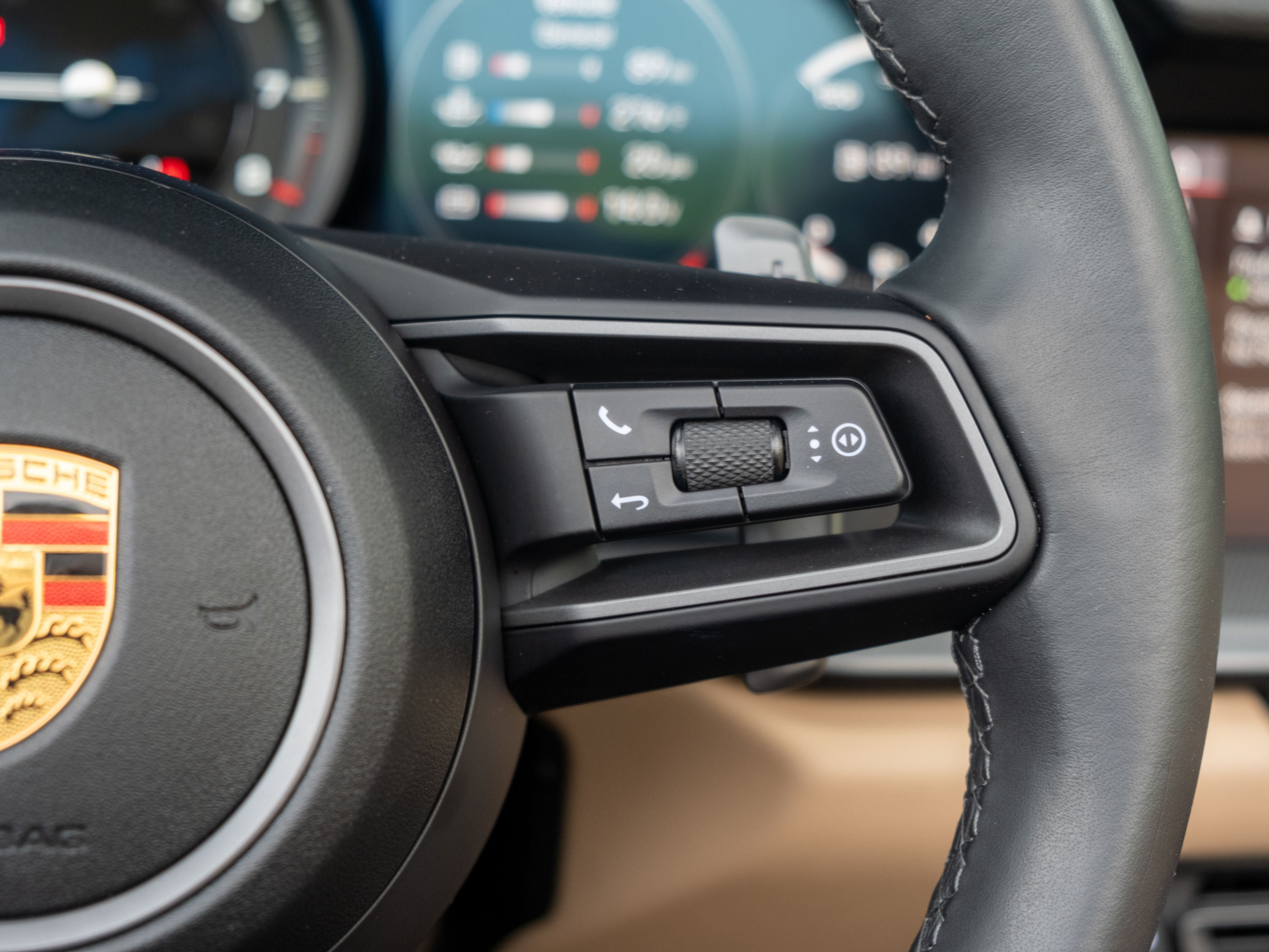 2021 Porsche 911 Carrera S