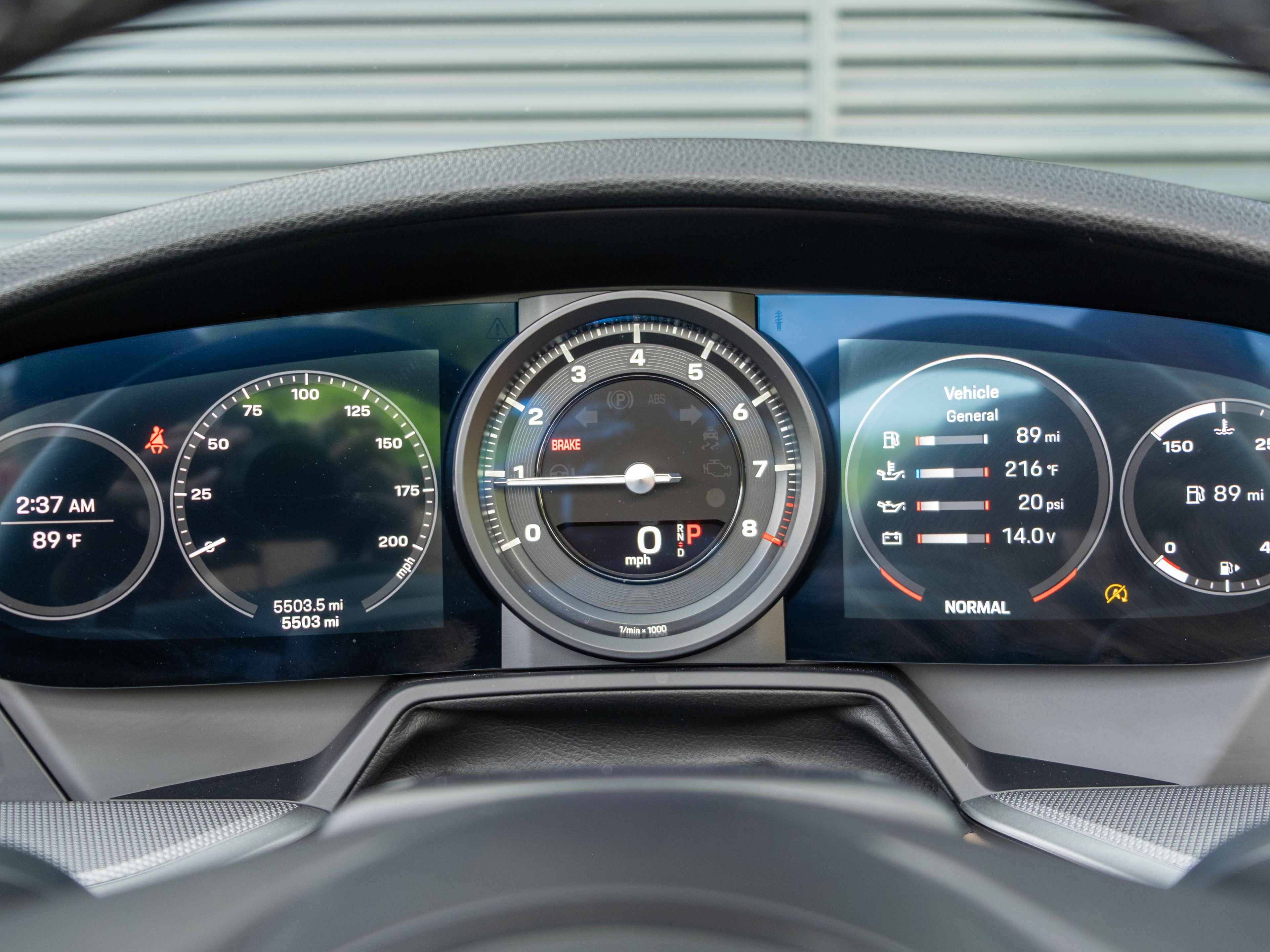 2021 Porsche 911 Carrera S