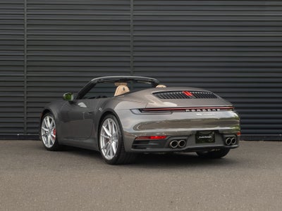 2021 Porsche 911 Carrera S